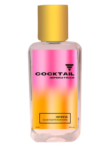 Cocktail Imperatrice by Sergio Nero