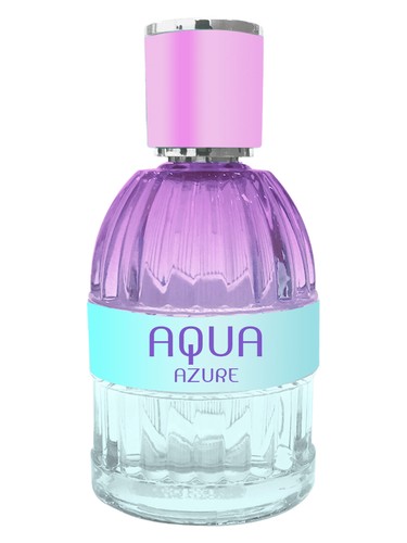Aqua Azure by Sergio Nero