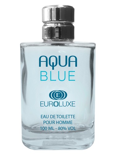 Aqua Blue by Sergio Nero