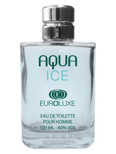 Aqua Ice by Sergio Nero