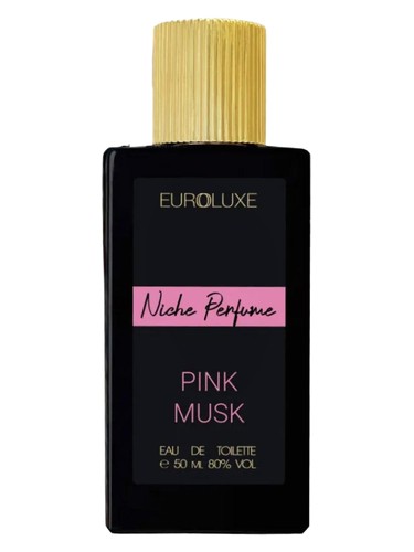 Niche Perfume Pink Musc by Sergio Nero