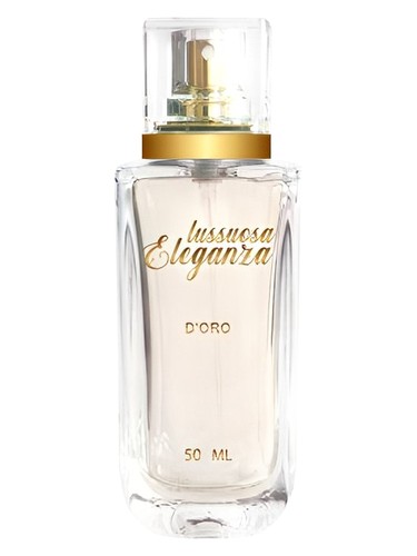 Lussuosa Eleganza D’oro by Sergio Nero