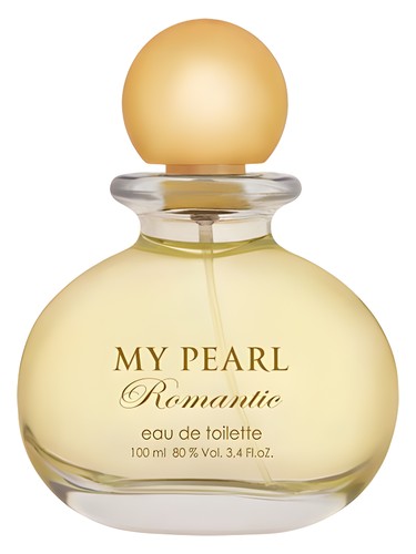 My Pearl Romantic by Sergio Nero
