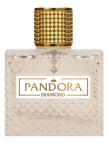 Pandora Diamond by Sergio Nero