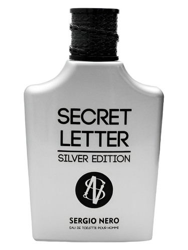 Secret Letter Silver Edition by Sergio Nero