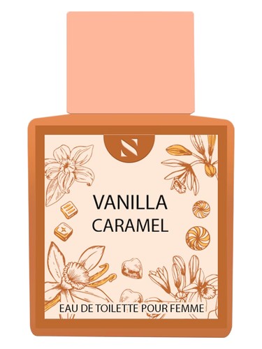 Vanilla Caramel by Sergio Nero