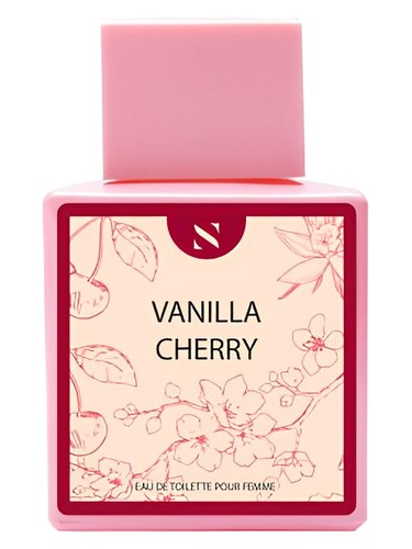 Vanilla Cherry by Sergio Nero