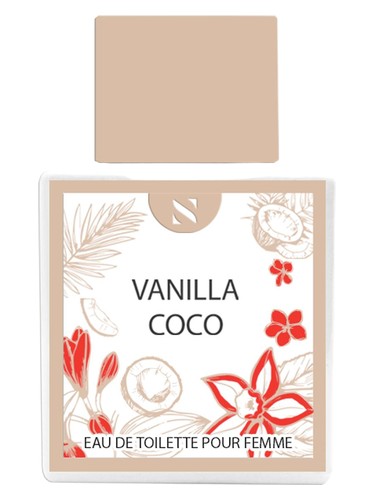 Vanilla Coco by Sergio Nero