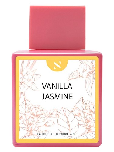 Vanilla Jasmine by Sergio Nero