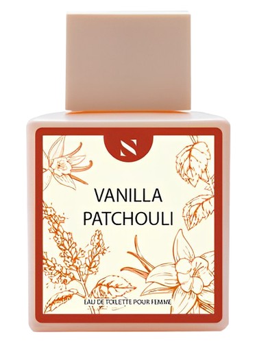 Vanilla Patchouli by Sergio Nero