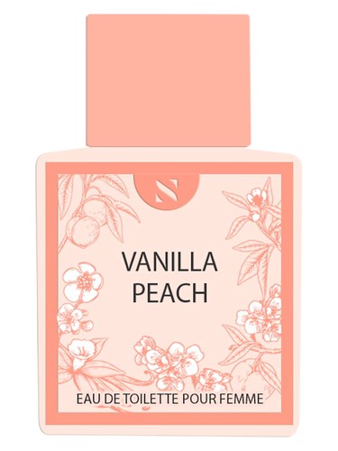 Vanilla Peach by Sergio Nero