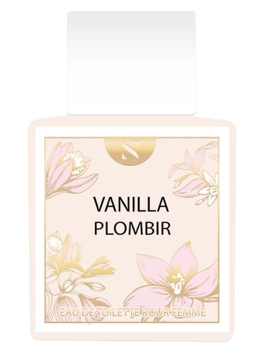 Vanilla Plombir by Sergio Nero
