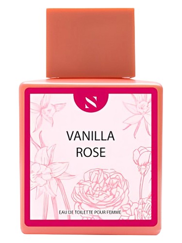Vanilla Rose by Sergio Nero