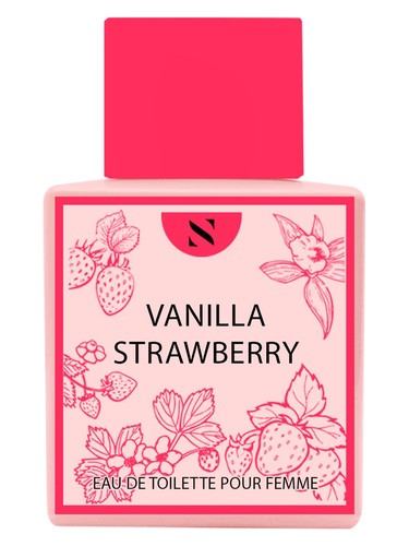 Vanilla Strawberry by Sergio Nero
