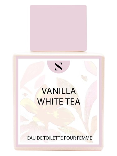 Vanilla White Tea by Sergio Nero