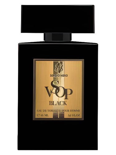 VSOP Black by Sergio Nero