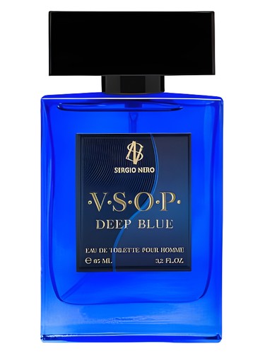 VSOP Deep Blue by Sergio Nero