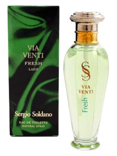 Via Venti Fresh Lady by Sergio Soldano