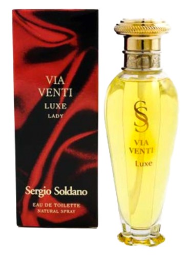 Via Venti Luxe Lady by Sergio Soldano