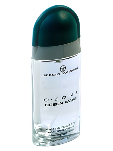 O-Zone Green Wave by Sergio Tacchini