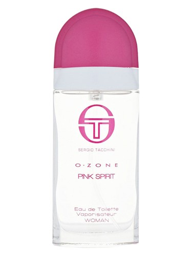O-Zone Pink Spirit by Sergio Tacchini