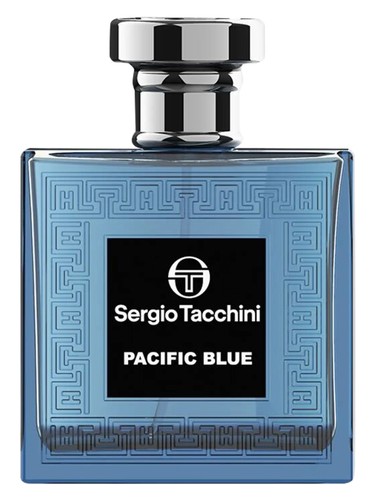 Pacific Blue by Sergio Tacchini