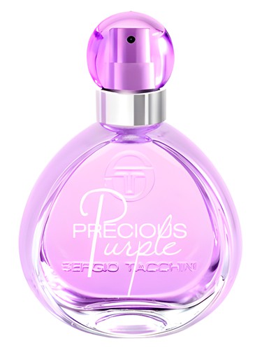 Precious Purple by Sergio Tacchini