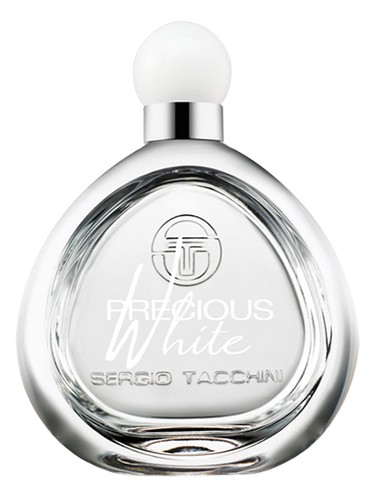 Precious White by Sergio Tacchini