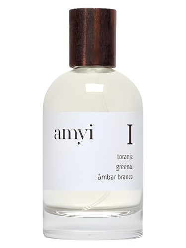 I by Amyi