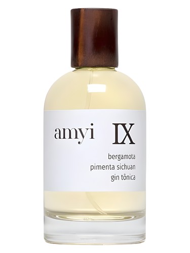 IX by Amyi