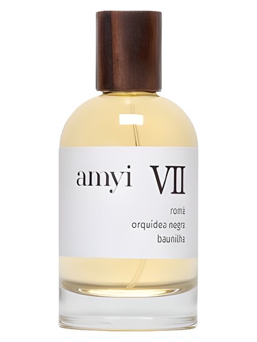 VII by Amyi