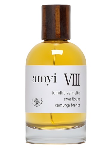 VIII by Amyi