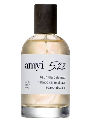 5.22 by Amyi