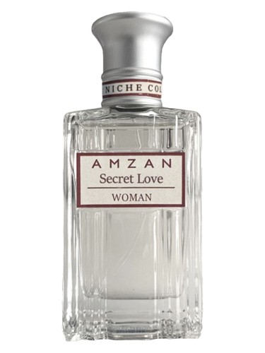 Secret Love by Amzan