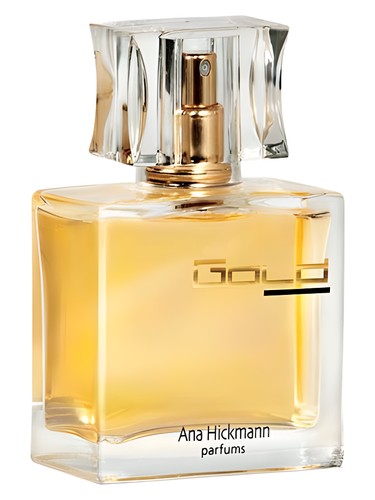 Gold by Ana Hickmann