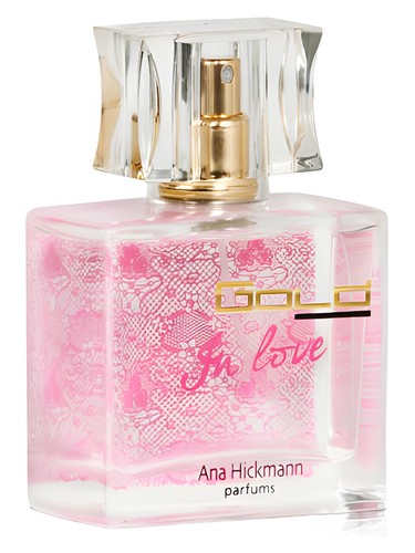 Gold in Love by Ana Hickmann