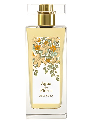 Agua de Flores by Ana Rosa