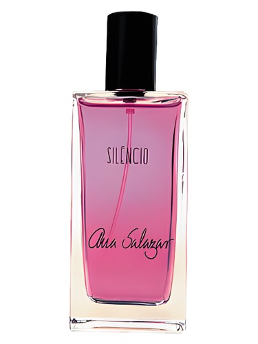 Silencio by Ana Salazar