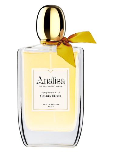 Golden Elixir by Analisa Parfums