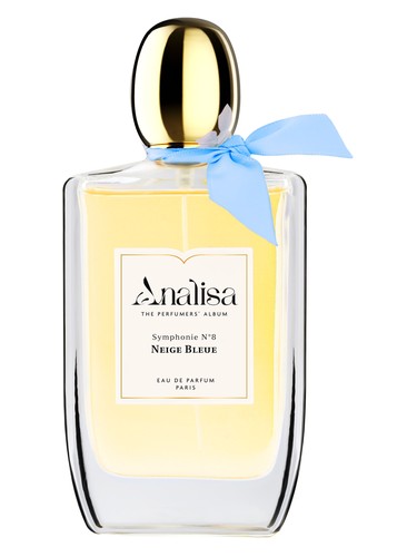 Neige Bleue by Analisa Parfums