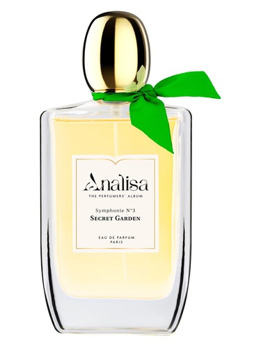 Secret Garden by Analisa Parfums