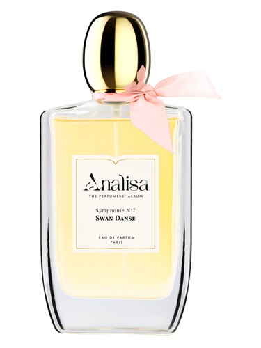 Swan Danse by Analisa Parfums