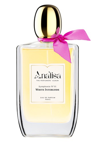 White Interlude by Analisa Parfums