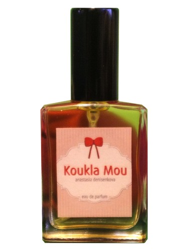 Koukla Mou by Anastasia Denisenkova