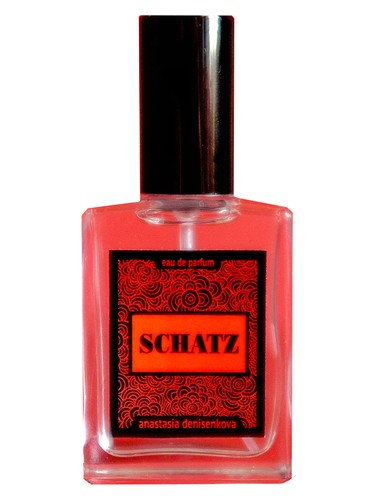 Schatz by Anastasia Denisenkova