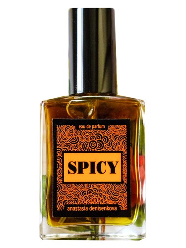Spicy by Anastasia Denisenkova