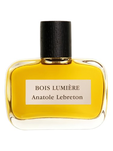Bois Lumière by Anatole Lebreton