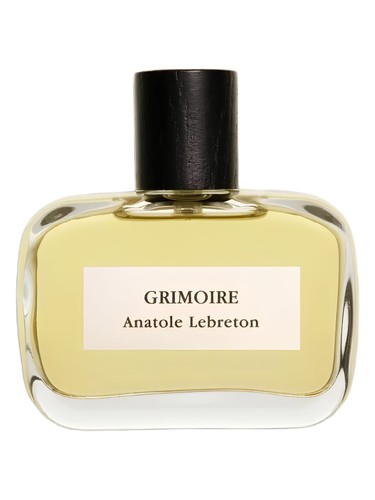 Grimoire by Anatole Lebreton