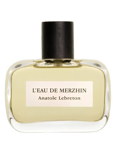 L'Eau de Merzhin by Anatole Lebreton