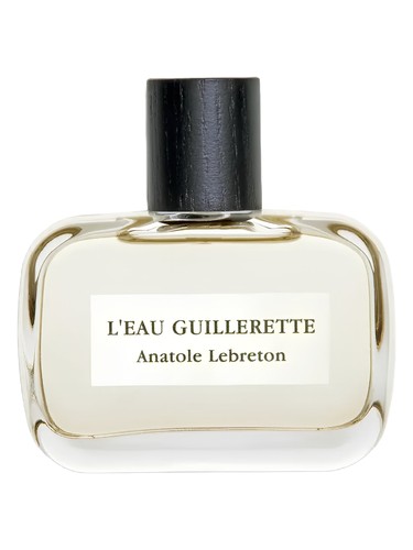 L'Eau Guillerette by Anatole Lebreton